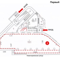 Продажа коммерческого помещения с аптекой Столички