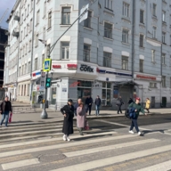 Аренда торгового помещения на улице Щепкина 