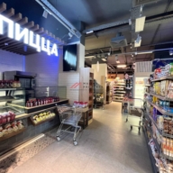 Продажа помещения с супермаркетом Мираторг