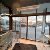 Продажа помещения с супермаркетом Мираторг