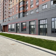 Аренда коммерческого помещения в новостройке