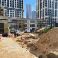 Продажа торгового помещения в ЖК Вестердам