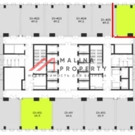 Продажа офисного помещения в Stone Савеловская