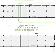 Продажа торгового помещения с сетевыми арендаторами 