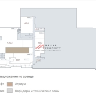 Аренда офиса в БЦ Симонов Плаза