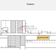 Продажа торгового помещения с сетевыми арендаторами