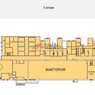 Продажа торгового помещения с сетевыми арендаторами