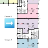 Продажа торгового помещения в новом ЖК Прокшино