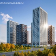 Продажа торгового помещения в ЖК Кавказский бульвар 51