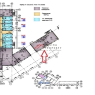 Аренда помещения в ЖК «Городские Истории» 1-я линия