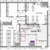 Продажа помещения с арендатором Wildberries