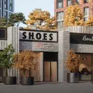 Аренда нежилого помещения в ЖК бизнес-класса "EVER"