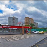 Продажа здания с арендаторами супермаркетами