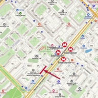 Продажа помещения на Ленинском проспекте