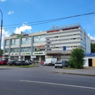 Продажа торгового центра Лось на Анадырском проезде