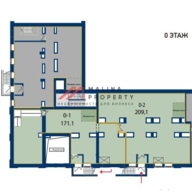 Продажа помещения с арендатором рядом с метро Аэропорт 