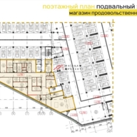 Продажа торгового здания в ЖК "Shome"