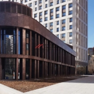 Продажа торгового здания в ЖК "Shome"