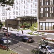 Продажа торгового здания в ЖК "Shome"