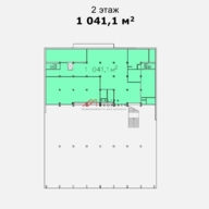 Аренда коммерческого помещения под фитнес центр
