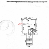 Продажа помещения с арендатором Аптека