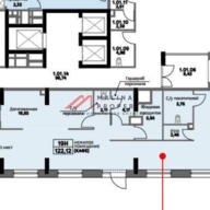 Продажа помещения под общепит в ЖК AFI PARK "Воронцовский"