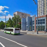 Продажа торгового здания в г. Москва