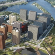 Аренда коммерческого помещения в ЖК Мякинино парк