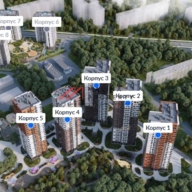 Продажа помещения формата стрит-ритейл в новом ЖК "Одинград"