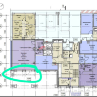Аренда помещения в новом ЖК на первой линии