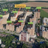 Продажа коммерческой недвижимости в Московской области