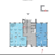 Аренда торгового помещения в новом жилом комплексе