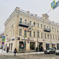 Аренда помещение на выходе из метро Сухаревская