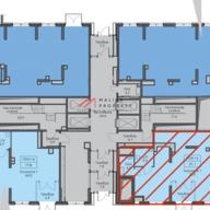 Продажа торгового помещения в ЖК "Барклая 6" с арендатором "Горздрав"