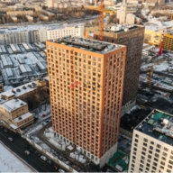 Продажа торгового помещения в ЖК "Барклая 6" с арендатором "Горздрав"