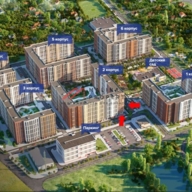 Аренда торгового помещения в новом комплексе