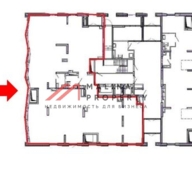 Продажа торгового помещения в ЖК "Nagatino I-Land"