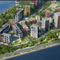 Продажа торгового помещения в ЖК "Nagatino I-Land"