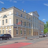 Аренда помещения под ресторан на Большой Никитской