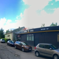 Продажа торгового здания с арендатором в Солнечногорске