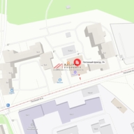 Продажа отдельно стоящего здания с арендаторами в г. Москва