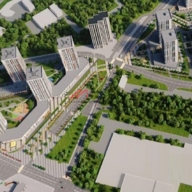 Аренда торгового помещения в новостройке на Варшавской