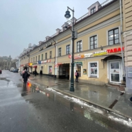 Аренда помещение на выходе из метро Сухаревская