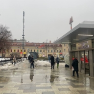 Аренда помещение на выходе из метро Сухаревская