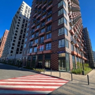 Аренда помещения в ЖК Западный порт