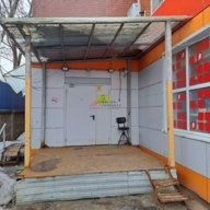 Продажа торгового здания с арендаторами