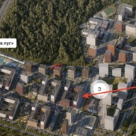 Аренда нежилого помещения в ЖК "Саларьево Парк"