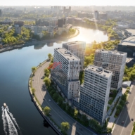 Продажа торгового помещения в ЖК "Форст" на Симоновской набережной