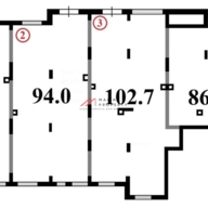 Аренда торгового помещения в ЖК Скандинавия Юг