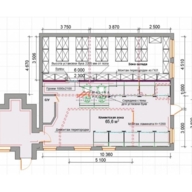 Продажа торгового помещения с арендатором "Wildberries"